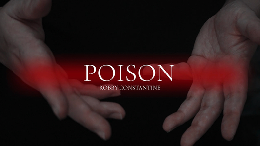 【Murphy's Magic DL】 『ポイズン』 ロビー・コンスタンティン / Poison by Robby Constantine video DOWNLOAD