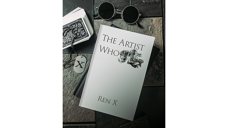 【Murphy's Magic DL】The Artist Who Lied by Ren X ebook DOWNLOAD