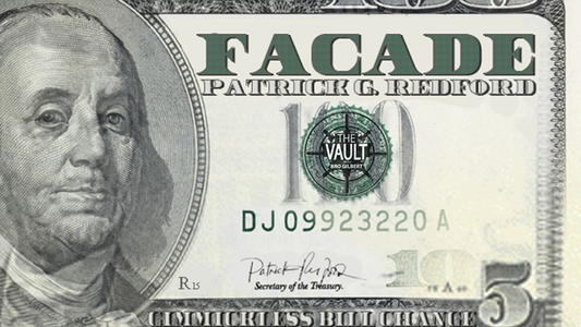 【Murphy's Magic DL】 『ザ・ボールト - ファサードビルチェンジ』 パトリック・G・レッドフォード / The Vault - Facade Bill Change by Patrick G. Redford video DOWNLOAD
