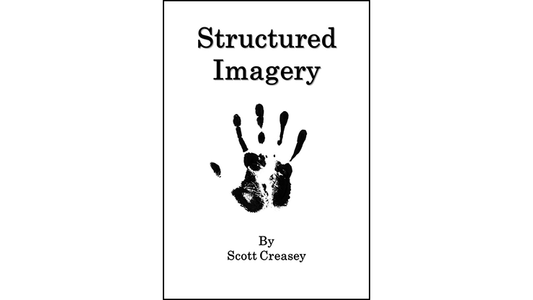 【Murphy's Magic DL】 『ストラクチャード・イメージリー』 スコット・クリージー / Structured Imagery by Scott Creasey ebook DOWNLOAD