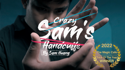 【Murphy's Magic DL】 『クレイジーサムズハンドカフス』 サム・ファン / Hanson Chien Presents Crazy Sam's Handcuffs by Sam Huang (German) - DOWNLOAD