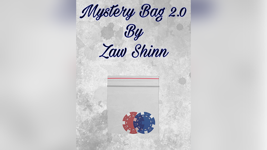 【Murphy's Magic DL】 『ミステリーバッグ2.0』 ザウ・シン / Mystery Bag 2.0 by Zaw Shinn video DOWNLOAD