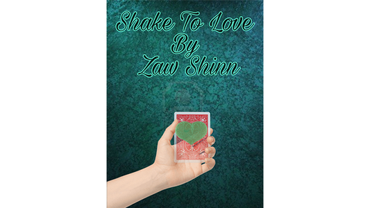 【Murphy's Magic DL】 『シェイク・トゥ・ラブ』 ザウ・シン / Shake To Love By Zaw Shinn video DOWNLOAD