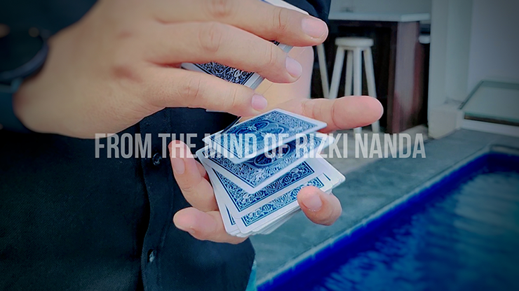 【Murphy's Magic DL】 『ボックスアウト』 リズキ・ナンダ / Box Out by Rizki Nanda video DOWNLOAD