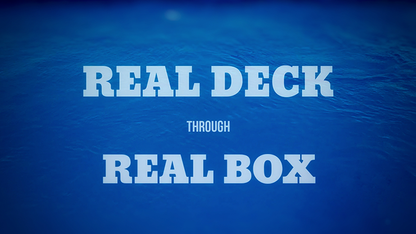 【Murphy's Magic DL】 『ボックスアウト』 リズキ・ナンダ / Box Out by Rizki Nanda video DOWNLOAD