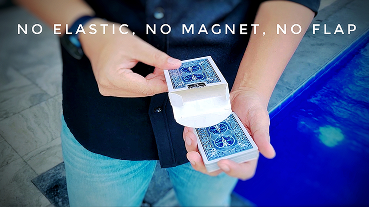 【Murphy's Magic DL】 『ボックスアウト』 リズキ・ナンダ / Box Out by Rizki Nanda video DOWNLOAD