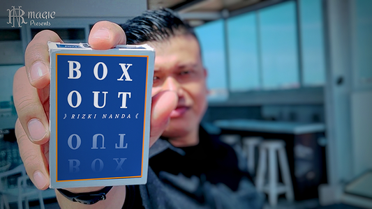 【Murphy's Magic DL】 『ボックスアウト』 リズキ・ナンダ / Box Out by Rizki Nanda video DOWNLOAD