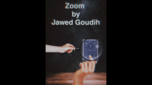 【Murphy's Magic DL】 『ズーム』 ジャウド・グディフ / Zoom by Jawed Goudih video DOWNLOAD
