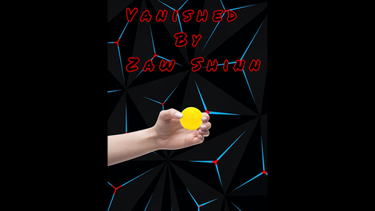 【Murphy's Magic DL】 『バニッシュド』 ザウ・シン / Vanished By Zaw Shinn video DOWNLOAD