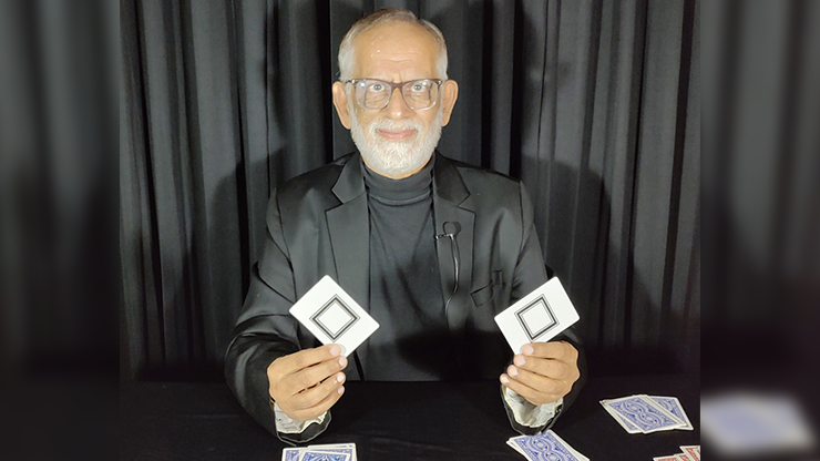 【Murphy's Magic DL】ESP E Matchy by AK Dutt video DOWNLOAD