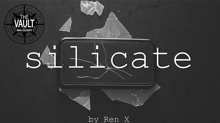 【Murphy's Magic DL】The Vault - Silicate by Ren X video DOWNLOAD