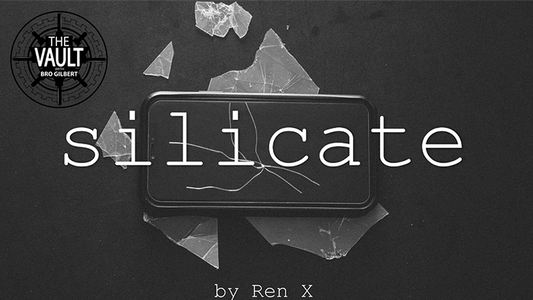 【Murphy's Magic DL】 『ザ・ボルト シリケート』 レン・エックス / The Vault - Silicate by Ren X video DOWNLOAD