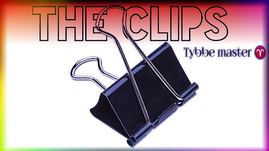 【Murphy's Magic DL】 『ザ・クリップス』 タイビー・マスター / The Clips by Tybbe Master video DOWNLOAD
