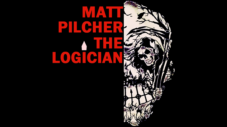 【Murphy's Magic DL】MATT PILCHER THE LOGICIAN by Matt Pilcher eBook DOWNLOAD