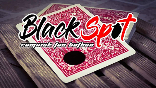 【Murphy's Magic DL】 『ブラックスポット』 ロムニック・バタン / Blackspot by Romnick Bathan video DOWNLOAD