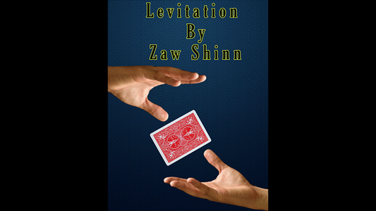 【Murphy's Magic DL】 『レバリテーション』 ザウ・シン / Levitation by Zaw Shinn video DOWNLOAD