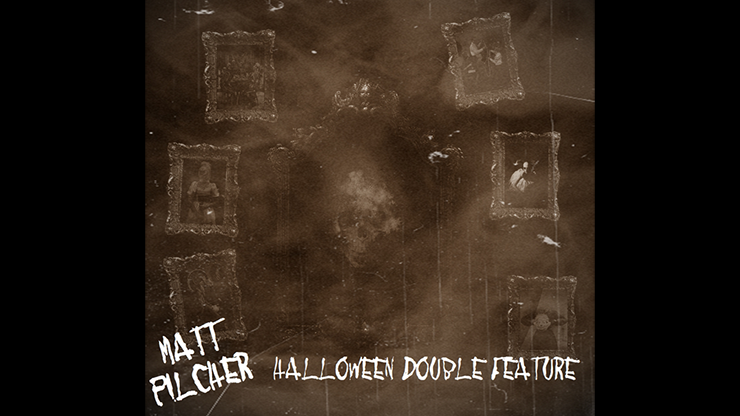 【Murphy's Magic DL】Matt Pilcher's HALLOWEEN DOUBLE FEATURE video DOWNLOAD