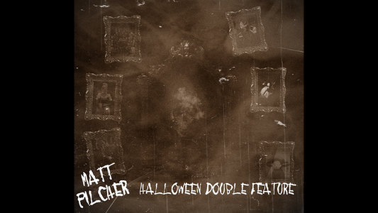 【Murphy's Magic DL】 『ハロウィン・ダブル・フィーチャー』 マット・ピルチャー / Matt Pilcher's HALLOWEEN DOUBLE FEATURE video DOWNLOAD
