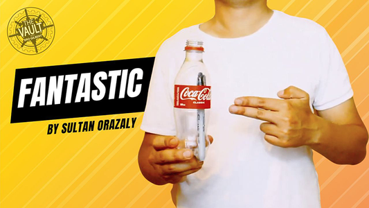 【Murphy's Magic DL】 『ザ・ボルト・ファンタスティック』 スルタン・オラザリー / The Vault - Fantastic by Sultan Orazaly video DOWNLOAD