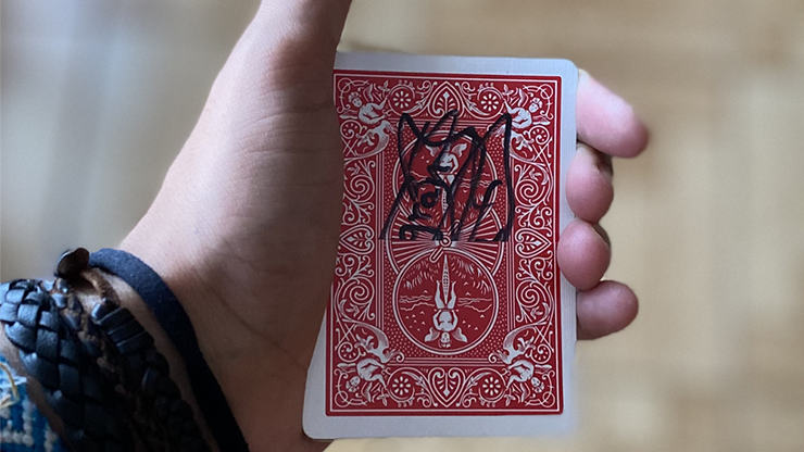 【Murphy's Magic DL】The Traveling Signature by El Gran Na video DOWNLOAD