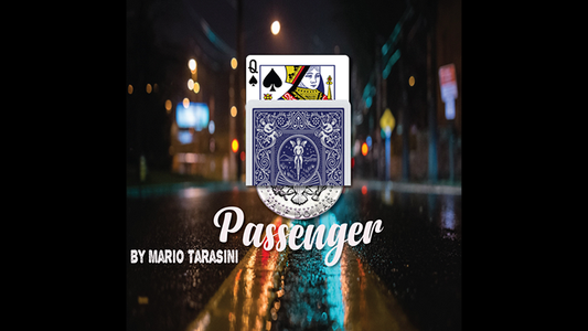 【Murphy's Magic DL】 『パッセンジャー』 マリオ・タラシーニ / Passenger by Mario Tarasini video DOWNLOAD