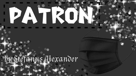 【Murphy's Magic DL】 『パトロン』 ステファヌス・アレクサンダー / Patron by Stefanus Alexander video DOWNLOAD