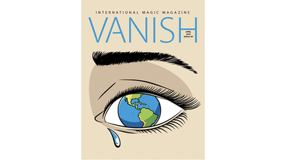 【Murphy's Magic DL】 『バニッシュマガジン69』 マーフィーズマジック / Vanish Magazine #69 eBook DOWNLOAD