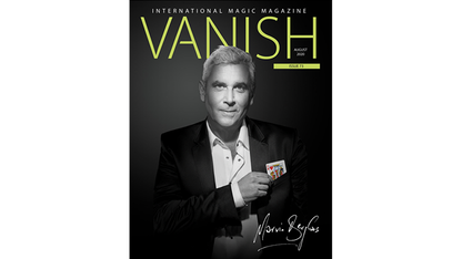 【Murphy's Magic DL】 『バニッシュマガジン73』 マーフィーズマジック / Vanish Magazine #73 eBook DOWNLOAD