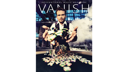 【Murphy's Magic DL】 『バニッシュマガジン74』 マーフィーズマジック / Vanish Magazine #74 eBook DOWNLOAD