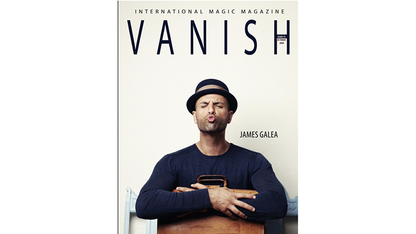 【Murphy's Magic DL】 『バニッシュマガジン75』 マーフィーズマジック / Vanish Magazine #75 eBook DOWNLOAD