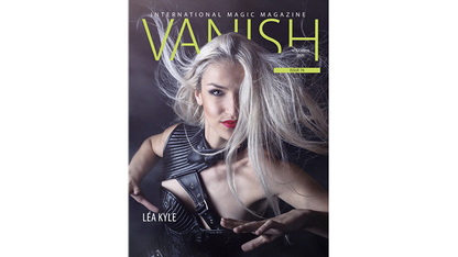 【Murphy's Magic DL】 『バニッシュマガジン76』 マーフィーズマジック / Vanish Magazine #76 eBook DOWNLOAD