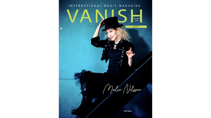 【Murphy's Magic DL】 『バニッシュマガジン77』 マーフィーズマジック / Vanish Magazine #77 eBook DOWNLOAD