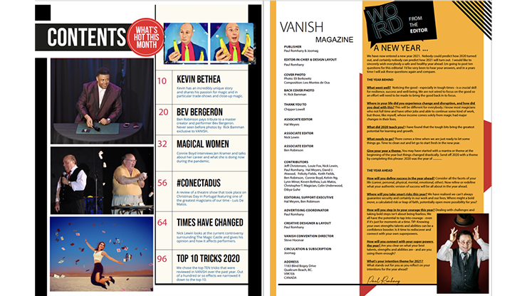 【Murphy's Magic DL】 『バニッシュマガジン78』 マーフィーズマジック / Vanish Magazine #78 eBook DOWNLOAD