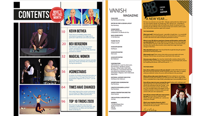 【Murphy's Magic DL】 『バニッシュマガジン78』 マーフィーズマジック / Vanish Magazine #78 eBook DOWNLOAD