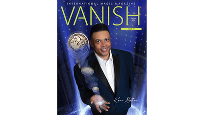 【Murphy's Magic DL】 『バニッシュマガジン78』 マーフィーズマジック / Vanish Magazine #78 eBook DOWNLOAD