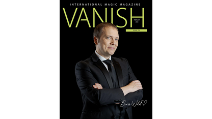 【Murphy's Magic DL】 『バニッシュマガジン79』 マーフィーズマジック / Vanish Magazine #79 eBook DOWNLOAD
