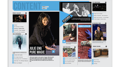 【Murphy's Magic DL】 『バニッシュマガジン80』 マーフィーズマジック / Vanish Magazine #80 eBook DOWNLOAD