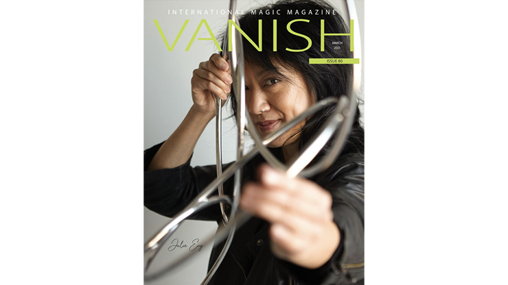 【Murphy's Magic DL】Vanish Magazine #80 eBook DOWNLOAD