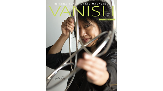 【Murphy's Magic DL】 『バニッシュマガジン80』 マーフィーズマジック / Vanish Magazine #80 eBook DOWNLOAD