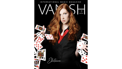 【Murphy's Magic DL】 『バニッシュマガジン82』 マーフィーズマジック / Vanish Magazine #82 eBook DOWNLOAD