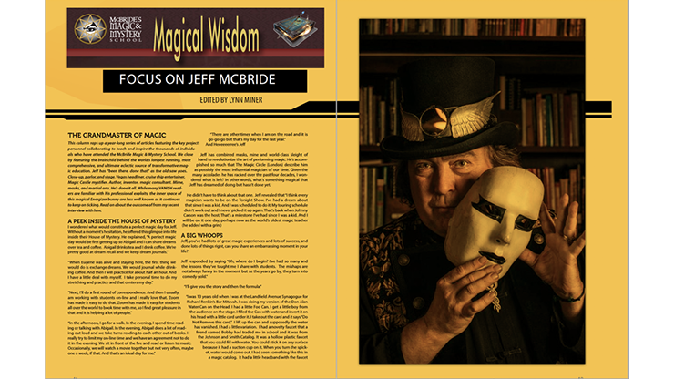 【Murphy's Magic DL】 『バニッシュマガジン83』 マーフィーズマジック / Vanish Magazine #83 eBook DOWNLOAD