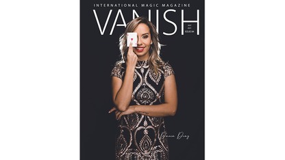 【Murphy's Magic DL】 『バニッシュマガジン84』 マーフィーズマジック / Vanish Magazine #84 eBook DOWNLOAD