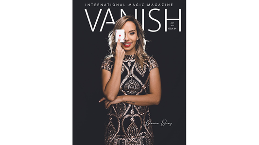【Murphy's Magic DL】 『バニッシュマガジン84』 マーフィーズマジック / Vanish Magazine #84 eBook DOWNLOAD