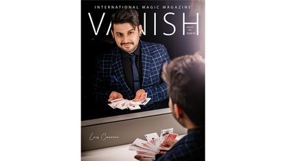 【Murphy's Magic DL】 『バニッシュマガジン85』 マーフィーズマジック / Vanish Magazine #85 eBook DOWNLOAD