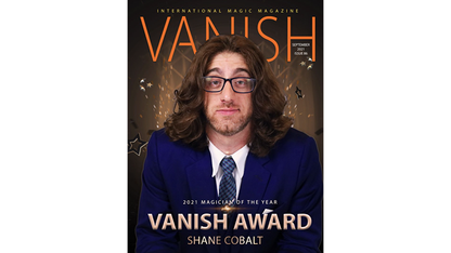 【Murphy's Magic DL】 『バニッシュマガジン86』 マーフィーズマジック / Vanish Magazine #86 eBook DOWNLOAD