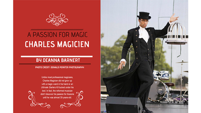 【Murphy's Magic DL】 『バニッシュマガジン87』 マーフィーズマジック / Vanish Magazine #87 eBook DOWNLOAD
