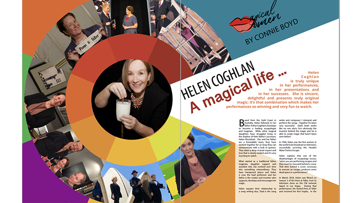【Murphy's Magic DL】 『バニッシュマガジン87』 マーフィーズマジック / Vanish Magazine #87 eBook DOWNLOAD