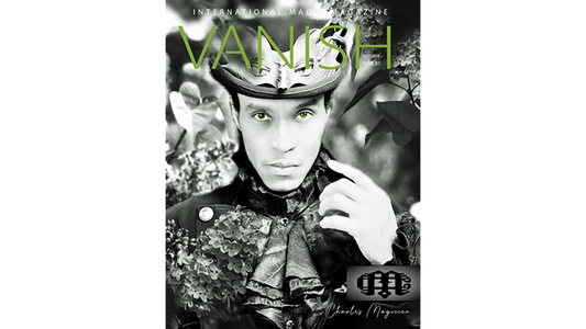 【Murphy's Magic DL】 『バニッシュマガジン87』 マーフィーズマジック / Vanish Magazine #87 eBook DOWNLOAD