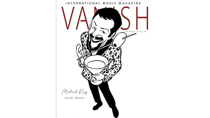 【Murphy's Magic DL】 『バニッシュマガジン88』 マーフィーズマジック / Vanish Magazine #88 eBook DOWNLOAD
