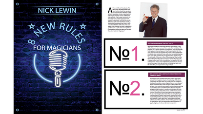 【Murphy's Magic DL】 『バニッシュマガジン90』 マーフィーズマジック / Vanish Magazine #90 eBook DOWNLOAD